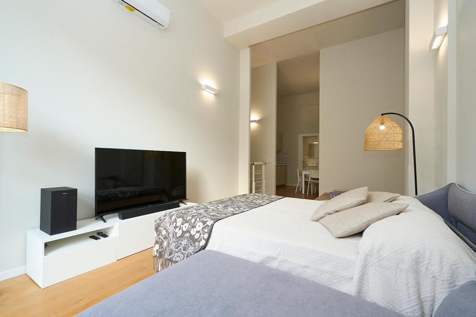 Apartamento Duomo Luxury Loft A Step From Duomo Milán Exterior foto